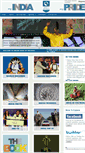 Mobile Screenshot of indianbookofrecords.com